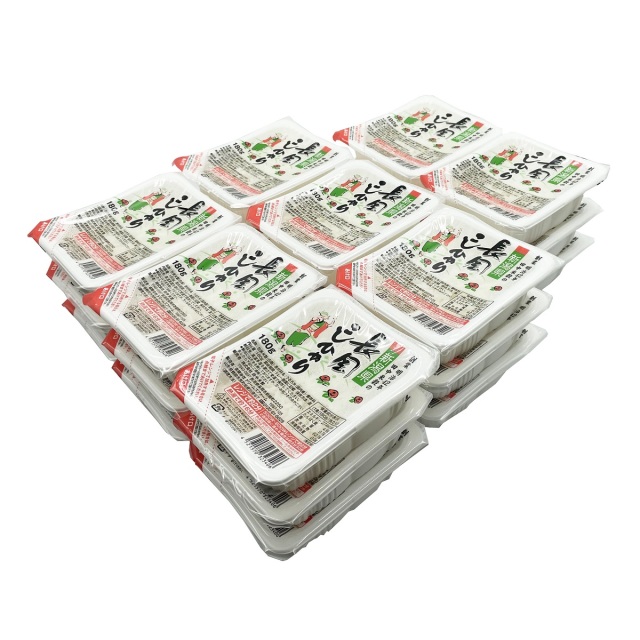 長岡産コシヒカリ　パックご飯