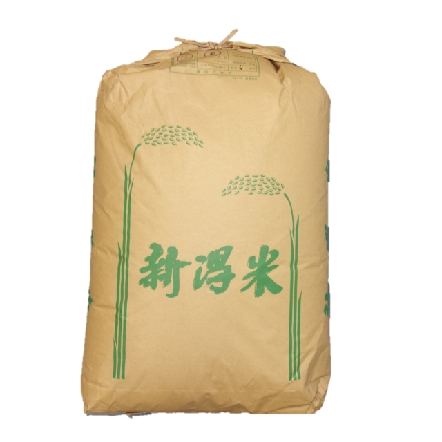 新潟県産コシヒカリ玄米30kg