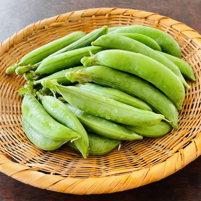 佐野ファームスナップエンドウ