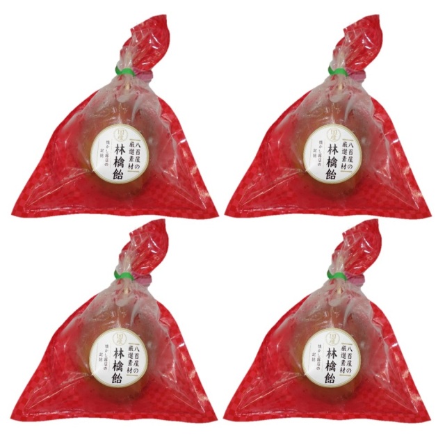 野島食品　林檎飴