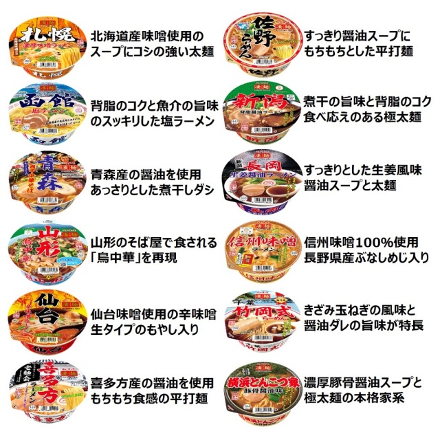 凄麺東西セット