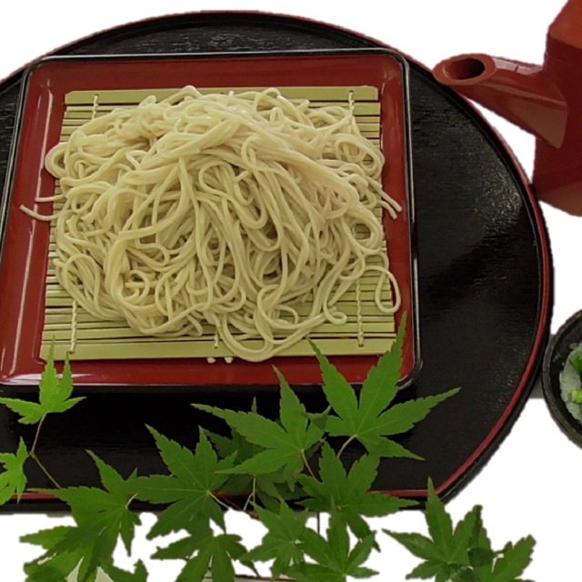 松屋製粉　乾そば食べ比べ