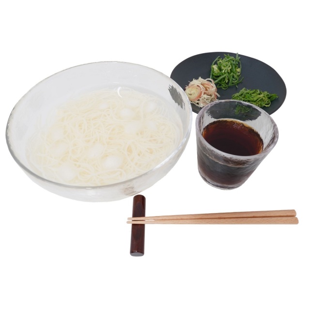 松代そば善屋　そうめん