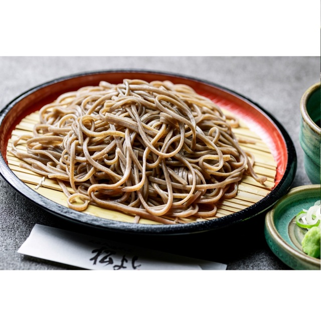 松よし　八海山そば