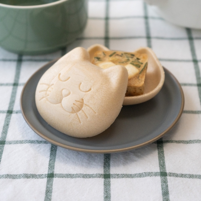 にゃんもにゃにゃ味噌汁