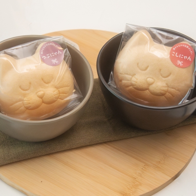 にゃんもにゃにゃぜんざい