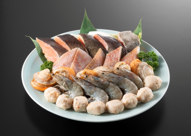 海鮮鍋セット