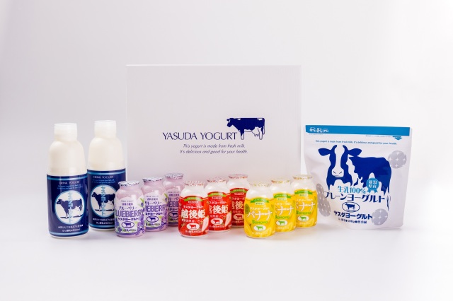 ヤスダヨーグルト