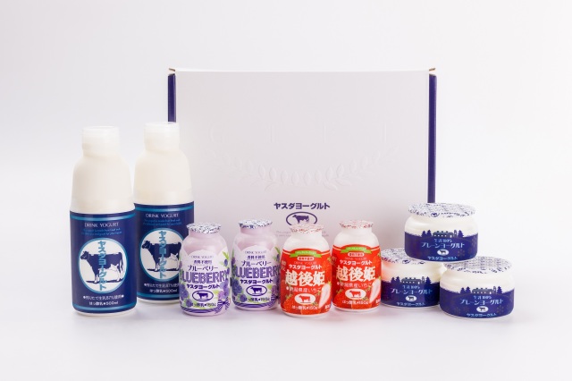 ヤスダヨーグルト