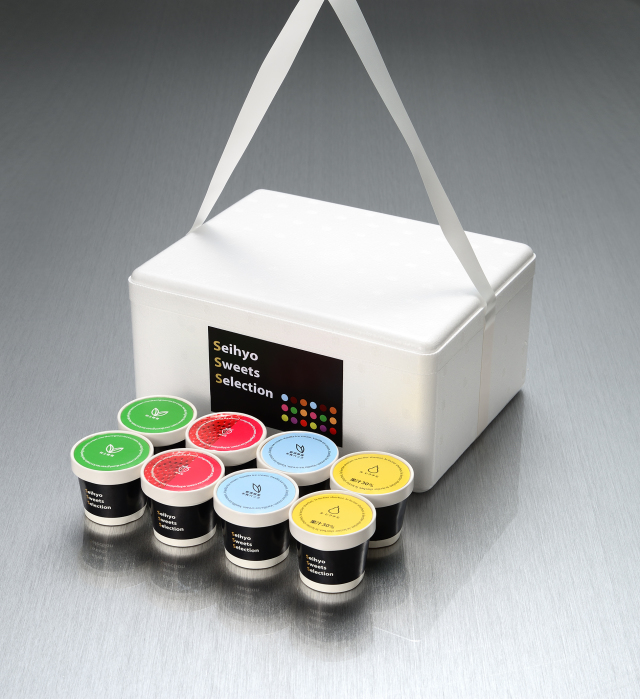 セイヒョー　新潟セレクションアイスギフト