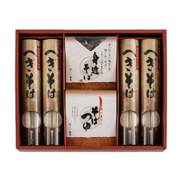 松代そば善屋　雪国めん紀行　YA30 | こめや丸七