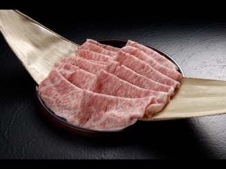 三国　国産牛　ローススライス | こめや丸七