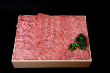 三国　にいがた和牛　カルビ | こめや丸七