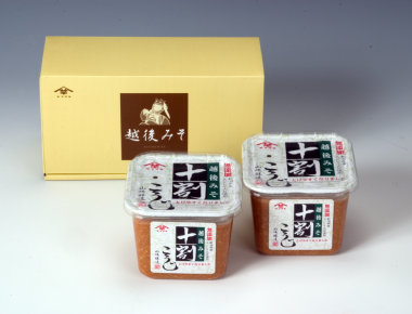 山崎醸造　MC-19　十割こうじみそ　600g×2  | こめや丸七