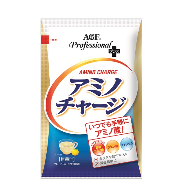 【期間限定　特別価格】AGF Professionalプラス　アミノチャージ