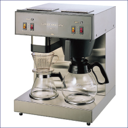 カリタ業務用コーヒーマシンKW-17