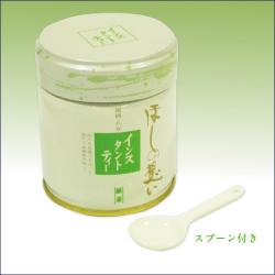 ☆ほしの想い☆¨インスタントティ―｜緑茶｜ 缶【40g】×12缶　