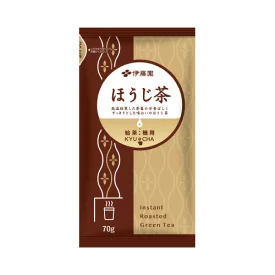 伊藤園給茶機用インスタントKYUCHAほうじ茶