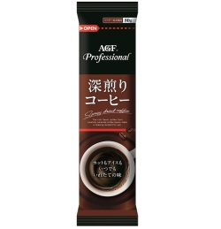 AGF 深煎りコーヒー給茶機用インスタントコーヒー
