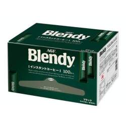 【スティックタイプ】AGFブレンディインスタントコーヒー（2ｇ×100本入）×6箱