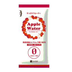 【新商品】銘茶工房すっきりフルーティアップルウォーター