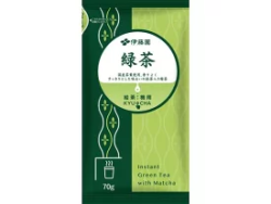 伊藤園給茶機用インスタントKYUCHA緑茶　
