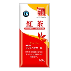 【新商品】毎日彩香　紅茶　60ｇ×20袋　