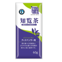 【新商品】毎日彩香　知覧茶　60ｇ×20袋　