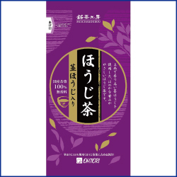 【期間限定　特別価格】銘茶工房 給茶機専用 粉末 ほうじ茶