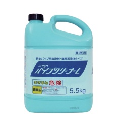 【お徳用】排水口洗浄剤 パイプクリーナーL　5.5kg