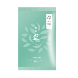 【新商品】一烋茶房　煎茶　翠　70g×20袋