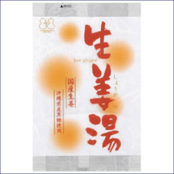 不二食品　生姜湯　（18ｇ×50個入）