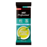 【期間限定　特別価格】AGF Professional 煎茶（さわやか仕立て）　給茶機用粉末茶