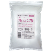 不二食品　業務用　梅こぶ茶　1kg×1袋