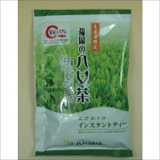 粉末茶　JAふくおか 八女茶 給茶機用粉末茶  （60g×20袋）　