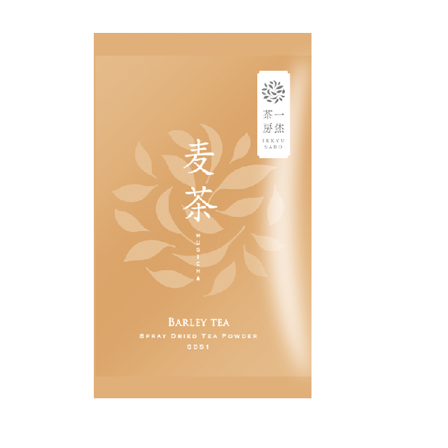 【新商品】一烋茶房　麦茶　55g×20袋