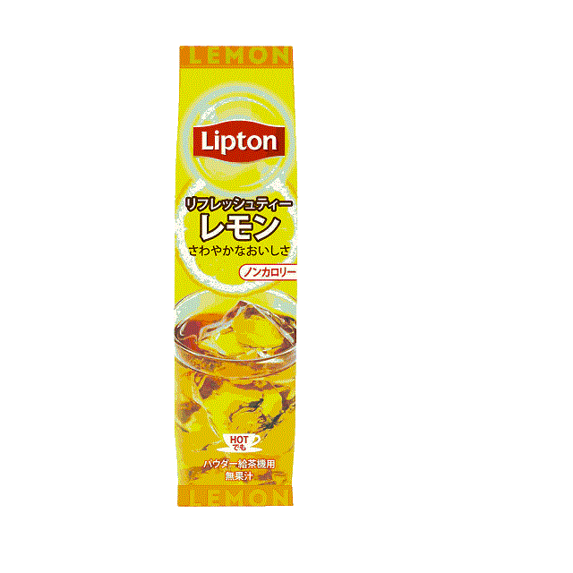 【新商品】銘茶工房 リプトン リフレッシュレモン