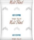 【お買い得】KEYCOFFEE　OCSマイルドブレンド粉（レギュラー）　70g×20袋×8箱（ロシ160枚付）
