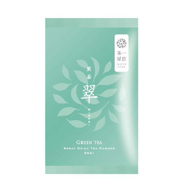 【新商品】一烋茶房　煎茶　翠　70g×20袋