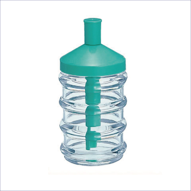 ワンタッチ　シュガーポット　　（砂糖　粉末茶　容器）