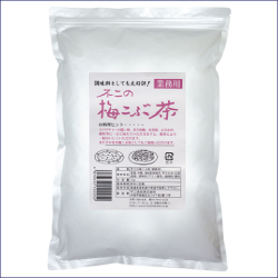 うめこぶさん専用2 不二の梅こぶ茶（ｽﾃｨｯｸ）2g×10包入り