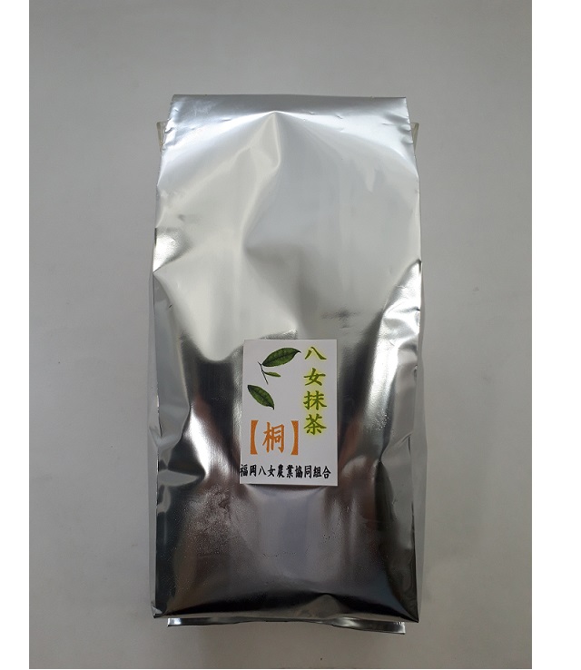 八女抹茶 1kg 八女抹茶（桐）1kg オフィスドリンク通販専門店PIACE（ピアチェ）