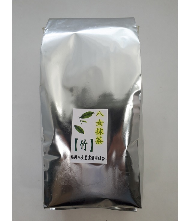 八女抹茶（竹）1kg
