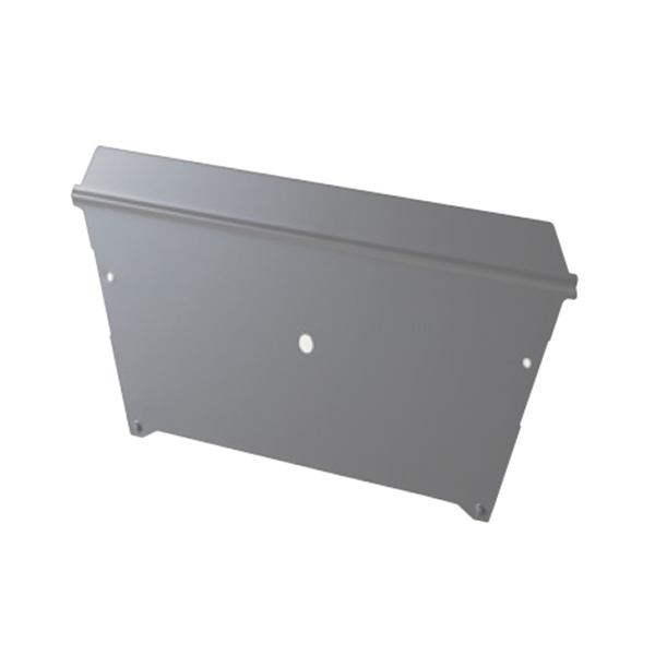 【単品購入不可】標準仕切板/ラテラルキャビネット（クウォール）専用/奥行500・奥行450タイプ/2段・3段・4段引出し用/RG-HP/クウォールシリーズ/58887