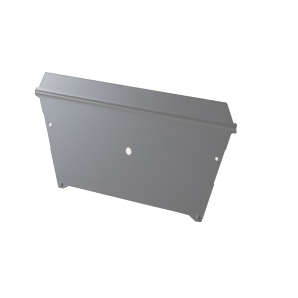 【単品購入不可】標準仕切板/ラテラルキャビネット（クウォール）専用/奥行400タイプ/3段引出し用/RG-HP40/クウォールシリーズ/60360