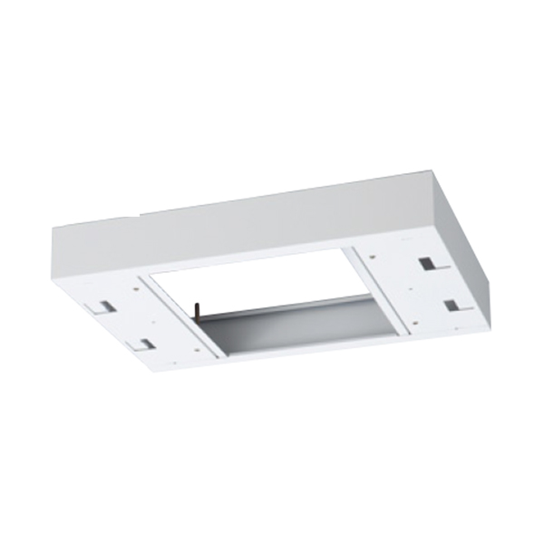 【受注生産】【単品購入不可】スキマ書庫用上部カバー/高さ155～290mm対応/幅600×奥行500mm用/RW5-TKH60/ホワイト/クウォールRWシリーズ専用/62581