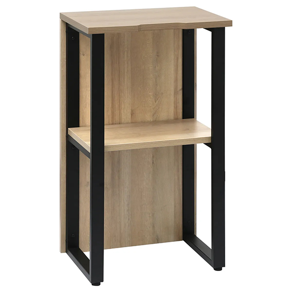 無人受付カウンター/ALT-0640EC-□/幅600×奥行400×高さ1000mm/2色/ALetto/アレットシリーズ/270373