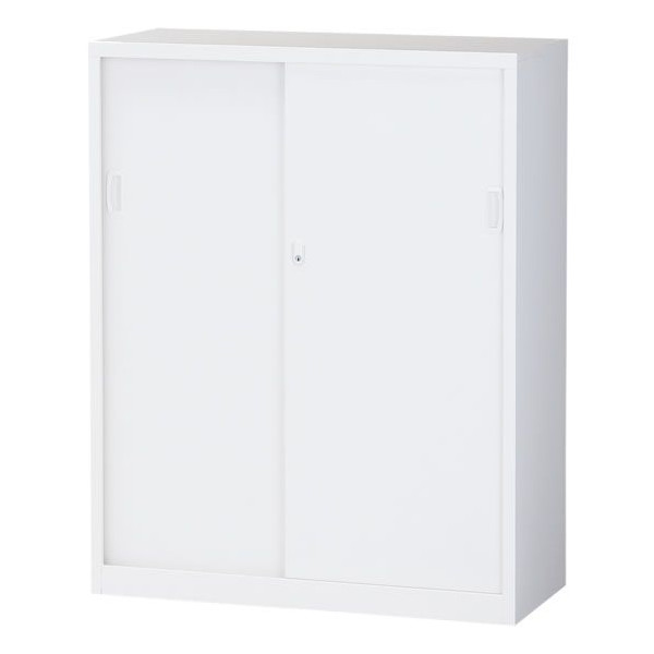 3段引き違い書庫ALZ-S34