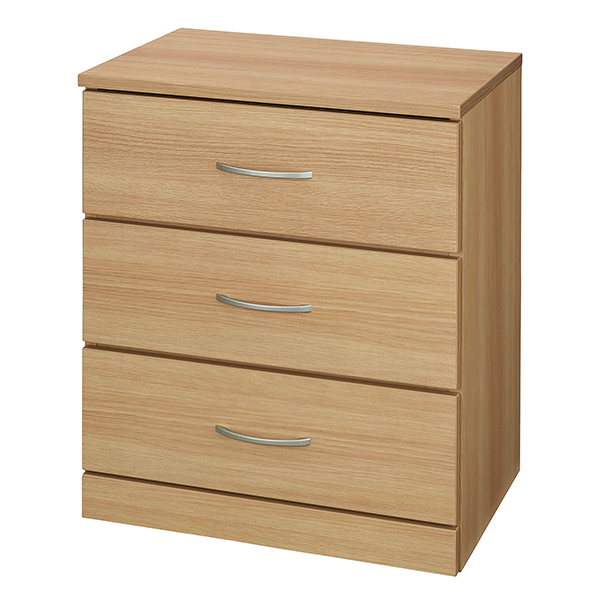 福祉施設向けチェストW600/CH-600/幅600×奥行420×高さ700mm/1000916