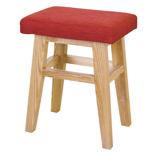 バンビスツール/CLM-785CRD/レッド/80047